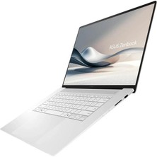 Asus Zenbook 16 Inç OLED 120 Hz 3K Hdr Ekran - 6x Harman Kardon Hoparlör - Amd Ryzen™ Aı 9 Hx 370 Işlemci - 32GB Ram - 2tb M2 SSD  + Windows 11 Pro