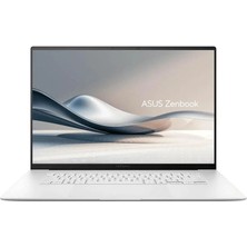 Asus Zenbook 16 Inç OLED 120 Hz 3k Hdr Ekran - 6x Harman Kardon Hoparlör - Amd Ryzen™ Aı 9 Hx 370 Işlemci - 32GB Ram - 2tb M2 SSD  + Windows 11 Pro