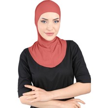 Clima Fit Hijab Bone - St 228 Nar Çiçeği