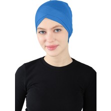 Ecardin Çapraz Geçme Bone - St 060 Saks