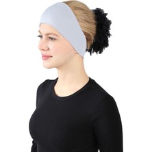 Ecardin Bandana Bone - St 276 Açık Gri
