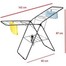 Yıl-Tem YT-058 Mine Çamaşır Askılığı Kurutmalık
