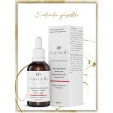 Jeuvenile Besleyici ve Canlandırıcı Ginseng Serum 30 ml - Ginseng Serum  30 ml