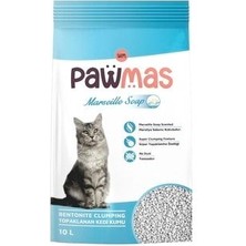 Pawmas Fresh Bentonit Kedi Kumu 10 Lt