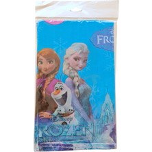 Ngüzel Party Frozen Elsa Masa Örtüsü