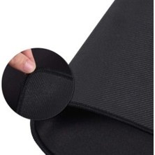 Spelt Primary 100x50 cm Xxxl 3 mm Speed Yüzey Büyük Kauçuk Kaymaz Tabanlı Mousepad Mat Desensiz Siyah