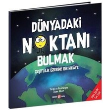 Dünyadaki Noktanı Bulmak - Diane Alber