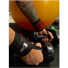 444 Marka Fitness Bilekliği Crossfit Pro Ağırlık Bilekliği Wrist Wraps Fitness Bilekliği Bilek Koruyucu Destek Bilekliği