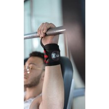 444 Marka Fitness Bilekliği Crossfit Pro Ağırlık Bilekliği Wrist Wraps Fitness Bilekliği Bilek Koruyucu Destek Bilekliği
