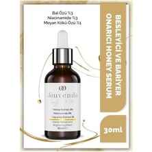 Jeuvenile Besleyici ve Bariyer Onarıcı Honey-Bal Özlü Serum 30 ml