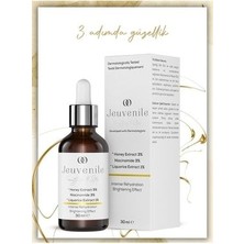 Jeuvenile Besleyici ve Bariyer Onarıcı Honey-Bal Özlü Serum 30 ml