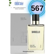 Bargello 567 Erkek 50 ml Parfüm Edp Fresh