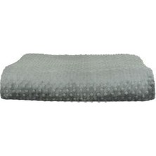 Karaca Home Alice Haki Tek Kişilik Tomurcuk Wellsoft Battaniye