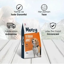 Mercy Kuzu Etli Yetişkin Köpek Maması 15 kg