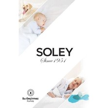 Soley | Sıvı Geçirmez Pamuklu Alez Yastık Koruyucu (2 Adet)