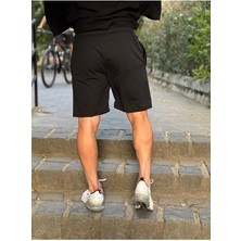 Baskılı Kısa Şort-Daxis Sportwear Company
