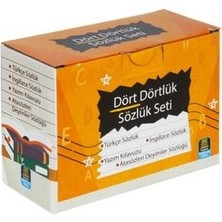 Ema Kitap Yazım Kılavuzu - Türkçe Sözlük - İngilizce Sözlük - Atasözleri Deyimler Sözlüğü