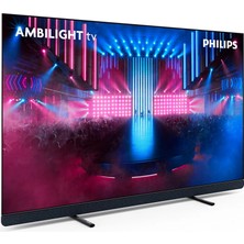 Philips 77OLED909/12 77'' 194 Ekran Uydu Alıcılı 4K Ulta HD Smart OLED TV