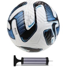 Janissary Extra Dayanıklı Profesyonel Futbol Topu, 5 Numara, Halı Saha Topu, Maç Topu + Pompa