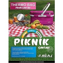 Famebag Thermo Bag Piknik Çantası