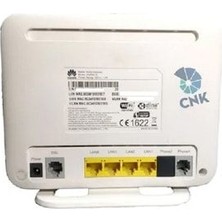 Ayt Huawei HG658 V2 Vdsl Adsl 4 Port 300 Mbps Hız Modem Kablo Kablosuz Wifi