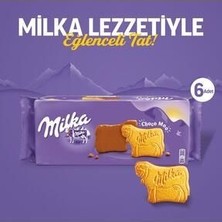 Milka Choco Moo Bisküvi 200 gr - 6 Adet