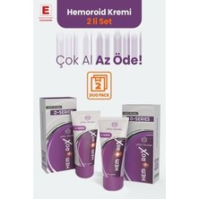 Pinky London 2'li Set Hemorox H.emoroid Kremi ( 2 Adet x 50 ML )