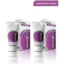 Pinky London 2'li Set Hemorox H.emoroid Kremi ( 2 Adet x 50 ML )