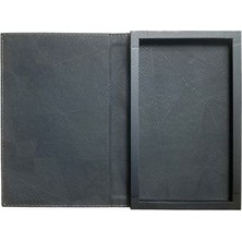 Ankara Menü (1 Adet )13X21 Kutu, Deri Hesap Alma Sümeni , Para Üstü Sandıklı, Adisyon