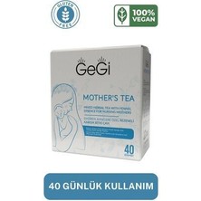 Mother's Tea Emziren Annelere Özel Karışık Bitki Çayı