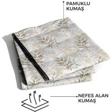 Elart Elart pamuk Pike Çift Kişilik