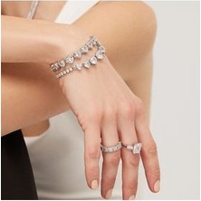 Merano Design Seven Heart Bileklik