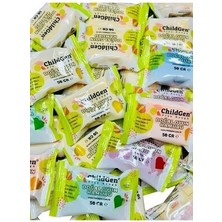 ChildGen Doğal Oyun Hamuru -10'lu Minipack - (10X50GR)