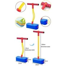 Çocuklar Için Atlama Zıplama Oyuncağı Boy Uzatıcı Eğitici Fiziksel ve Zihinsel Geliştirici Spor Oyun Çocuk Egzersiz Aleti