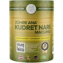 Zühre Ana Kudret Narı Macunu 240 gr