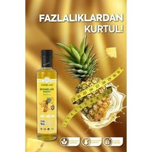 Zühre Ana Bromelain Ananas Içeren Detox Şurubu