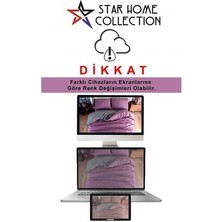 Star Home %100 Pamuklu Koltuk Örtüsü