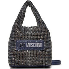 Love Moschıno Kadın El ve Çapraz Çanta JC4044PP1LLP176A