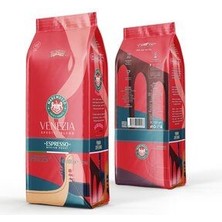 Espresso Venezia Blend (ÇEKİRDEK VEYA ÖĞÜTÜLMÜŞ) Kahve 1 Kg.