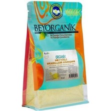 Beyorganik Organik Meyveli Muhallebi Karışımı 200gr (Üç Meyveli)