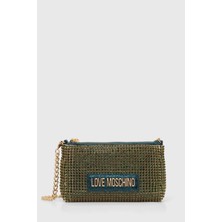 Love Moschıno Kadın Omuz Çantası  JC4046PP1LLP181A