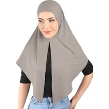 Ecardin Micro Scarfs Hijab - St 208 Taş