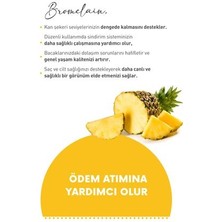 Mia Herba Bromelain 60 Kapsül