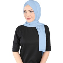 Ecardin Çapraz Şal - St 280 Bebe Mavi
