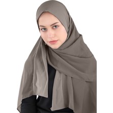 Ecardin Sandy Bant Şifon Şal - St 600 Taş