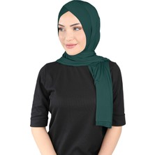 Ecardin Çapraz Şal - St 280 Zümrüt