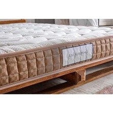 Us. Sleeping Full Bamboo Sleep Yatak 90 X 190