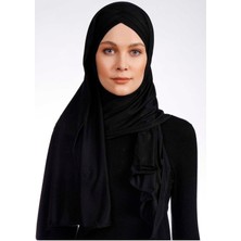 Ecardin 3 x Çapraz Şal - St 059 Siyah