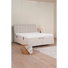 Kilim Mobilya Gold Therapy 2'li Set  Sandıklı Baza + Başlık