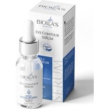 Biolea's Altı Torbalarına ve 30 ml Bakım Serumu Kafein %5 + Yeşil Çay Özü+B3 Vitamin